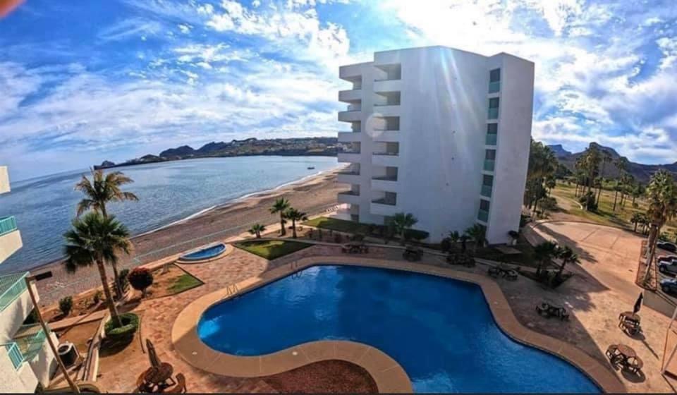Condominio Posada 314 San Carlos San Carlos Nuevo Guaymas ภายนอก รูปภาพ