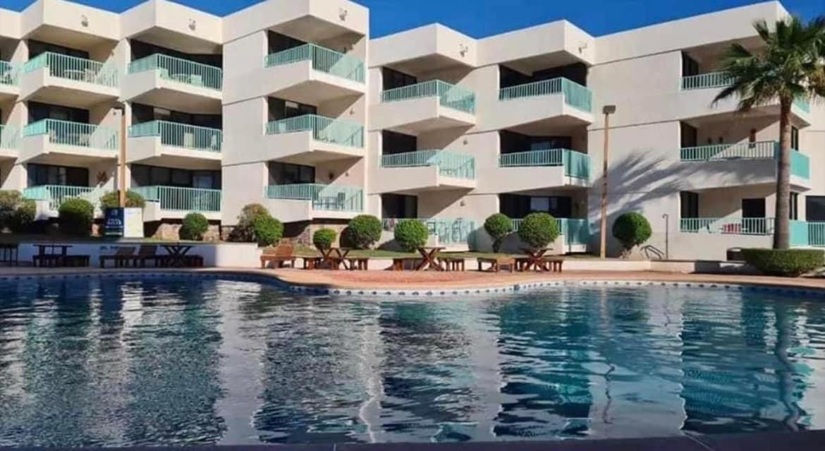 Condominio Posada 314 San Carlos San Carlos Nuevo Guaymas ภายนอก รูปภาพ